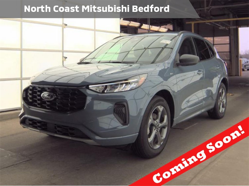 2024 Ford Escape ST-Line's photo