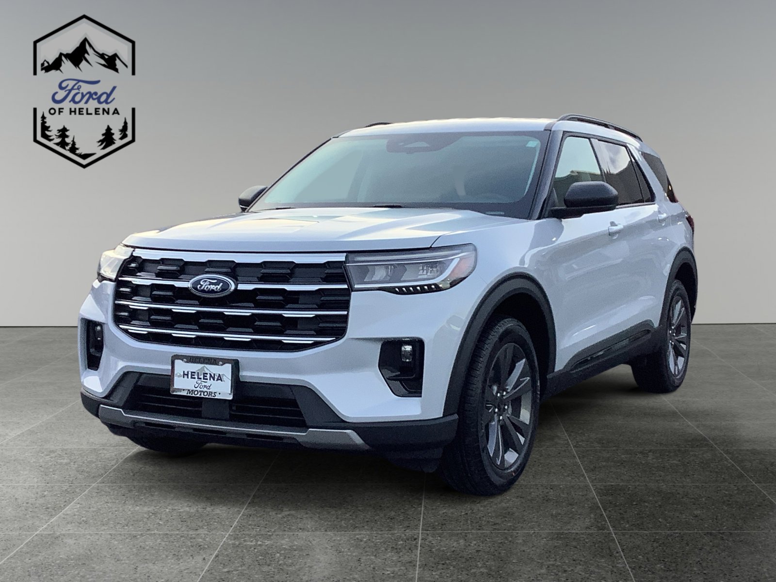 2026 Ford Explorer Active's photo