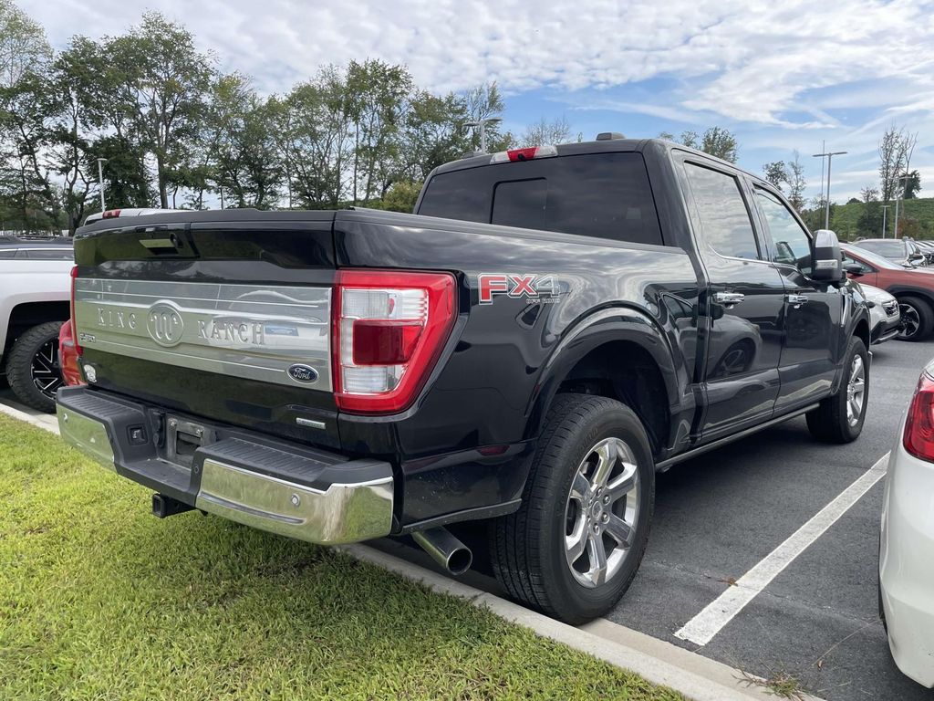 2021 Ford F-150 King Ranch photo 4