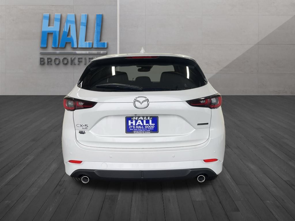 2025 Mazda CX-5 2.5 Premium Plus photo 4