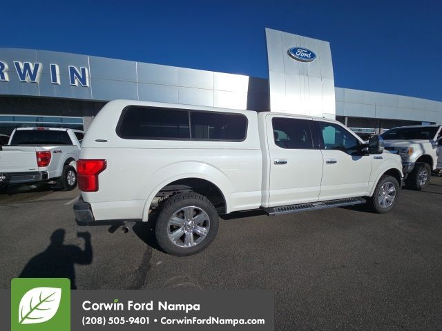 2020 Ford F-150 Lariat photo 2