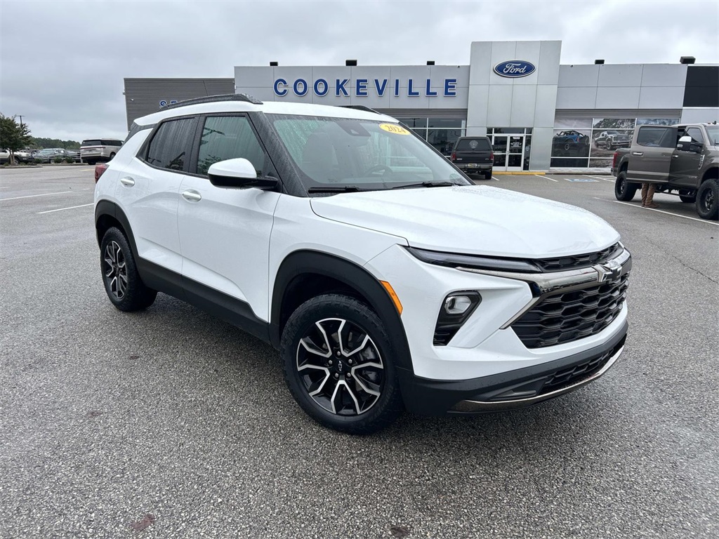 2024 Chevrolet Trailblazer ACTIV photo 2