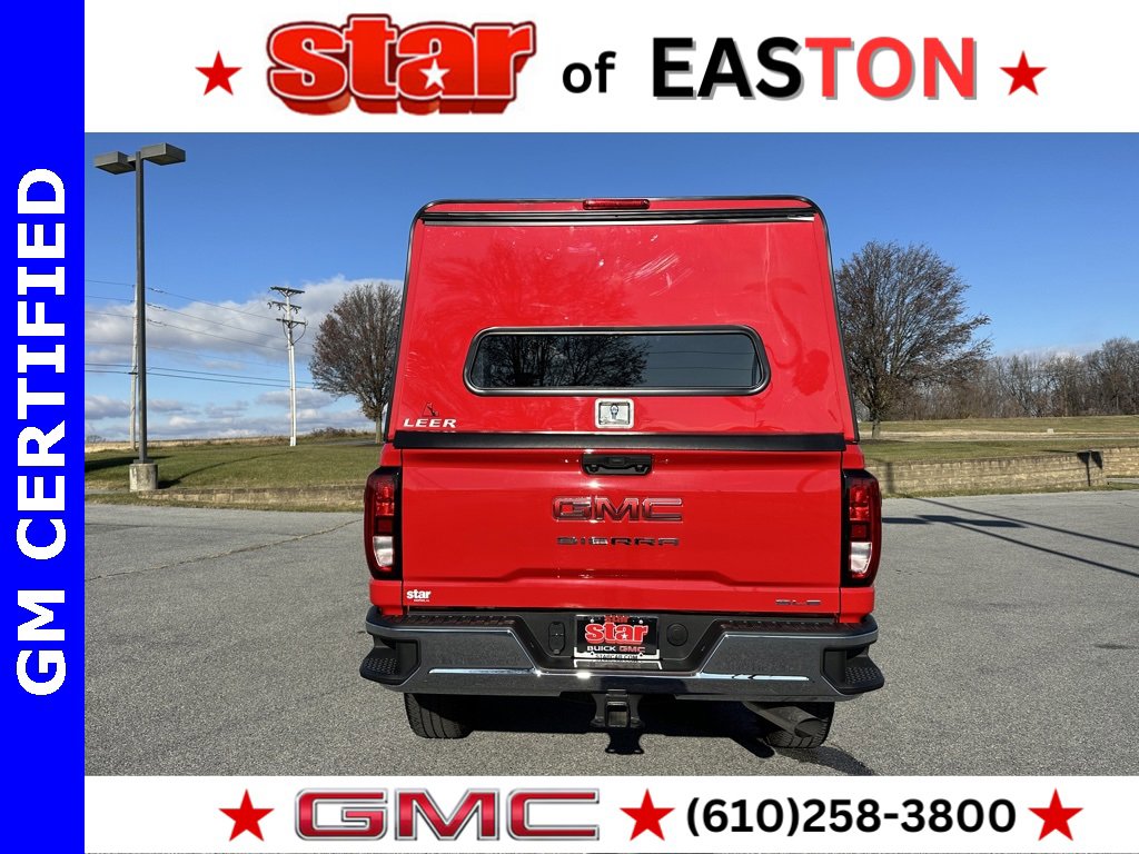 2024 Gmc Sierra SLE photo 7