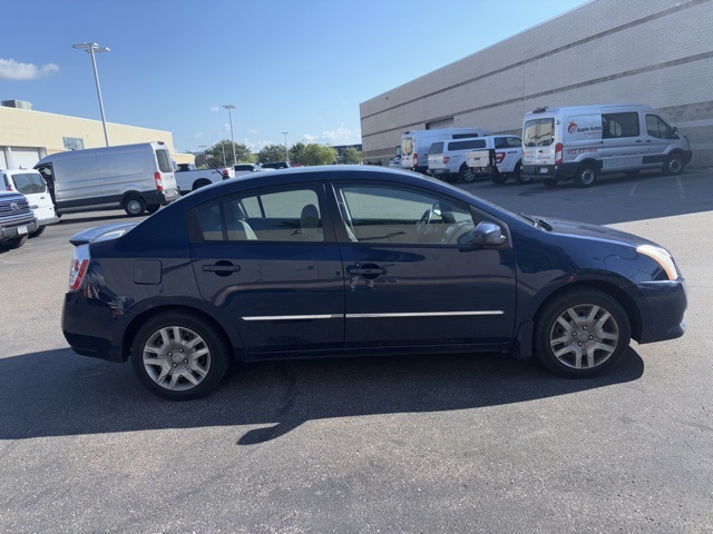 Used 2012 Nissan Sentra S with VIN 3N1AB6AP3CL617481 for sale in Apple Valley, Minnesota
