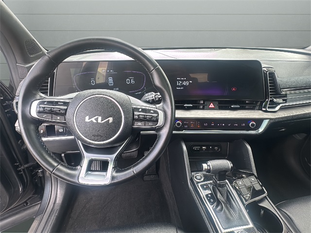 2023 Kia Sportage X-Line photo 26