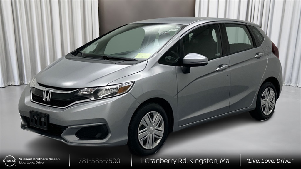 2019 Honda Fit LX's photo