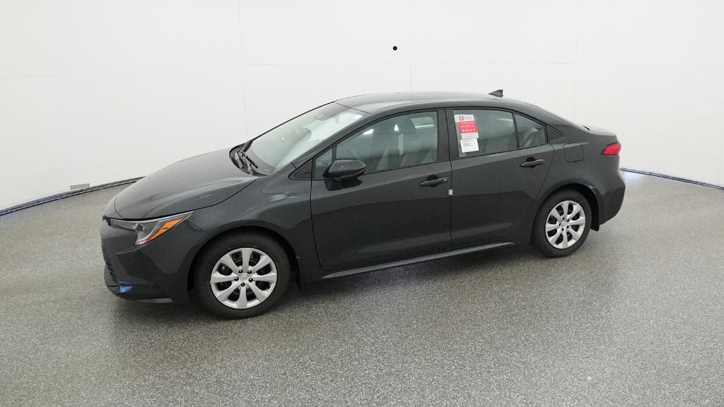 2025 Toyota Corolla LE photo 5