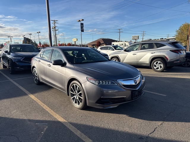2017 Acura TLX