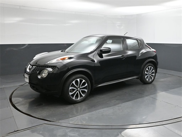 2015 Nissan JUKE S
