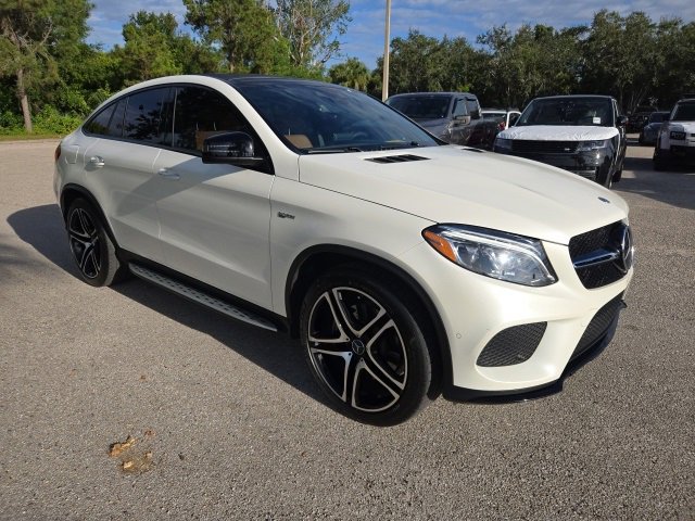 2018 Mercedes Benz GLE AMG 43 photo 6