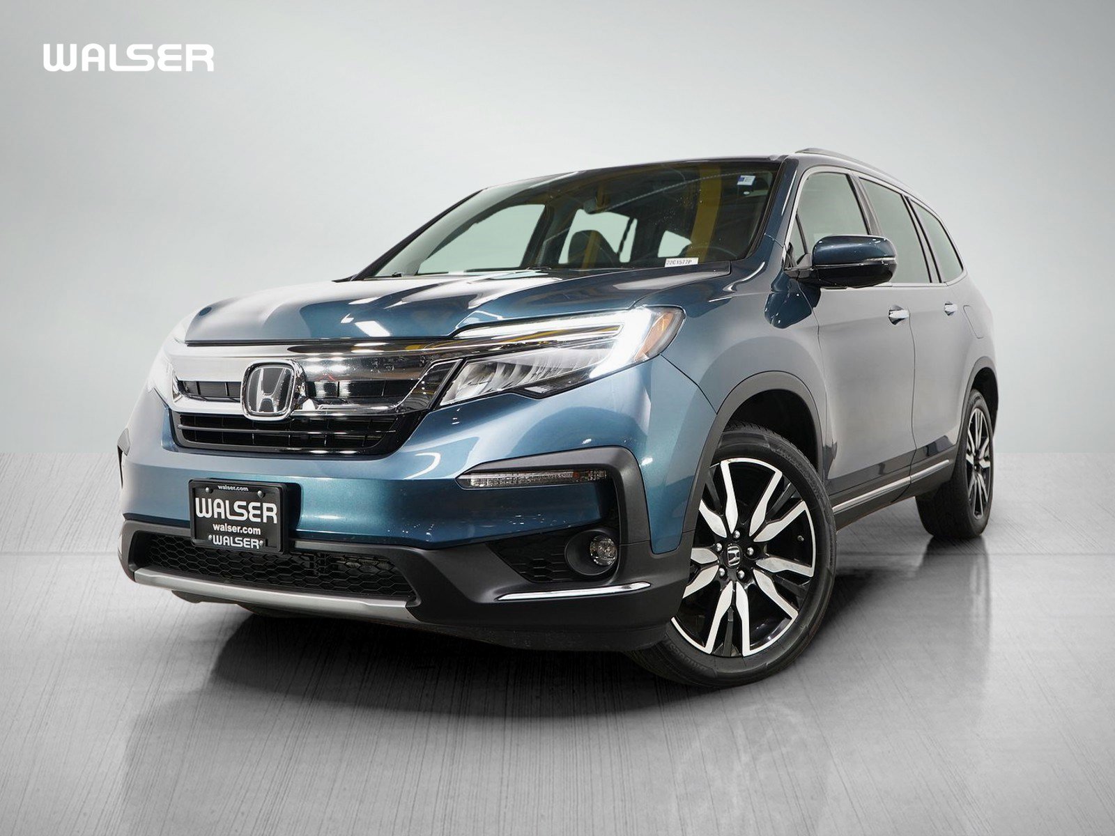 2021 Honda Pilot Elite's photo