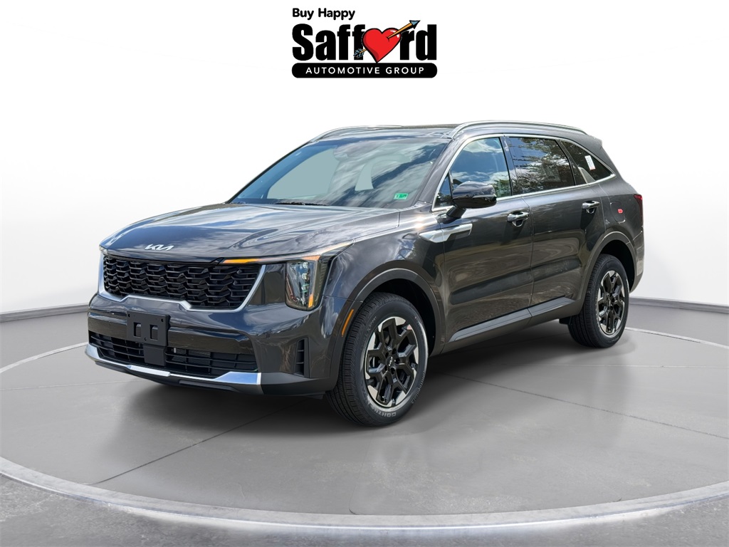 2026 Kia Sorento S's photo