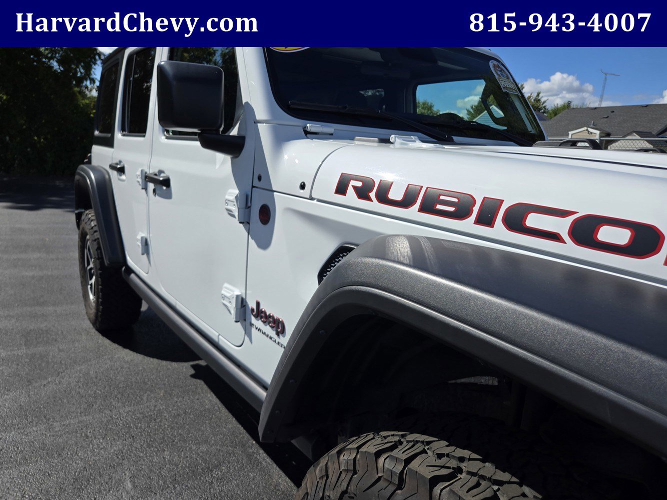 2024 Jeep Wrangler Rubicon photo 34