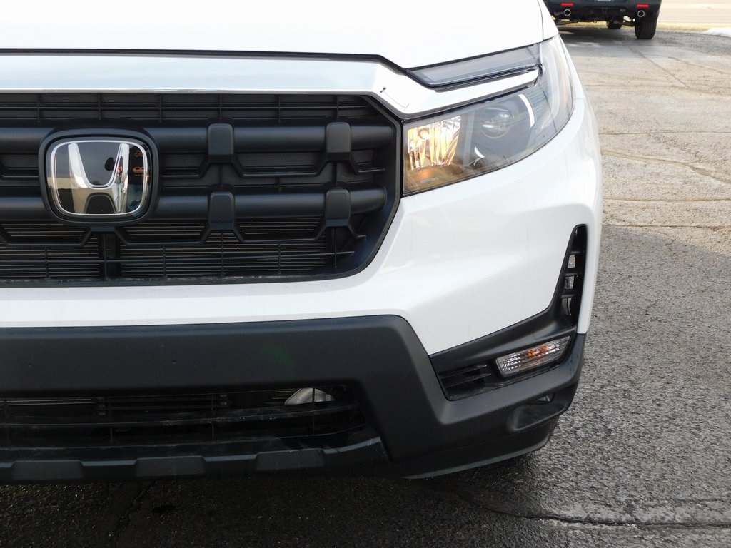 2025 Honda Ridgeline RTL photo 11