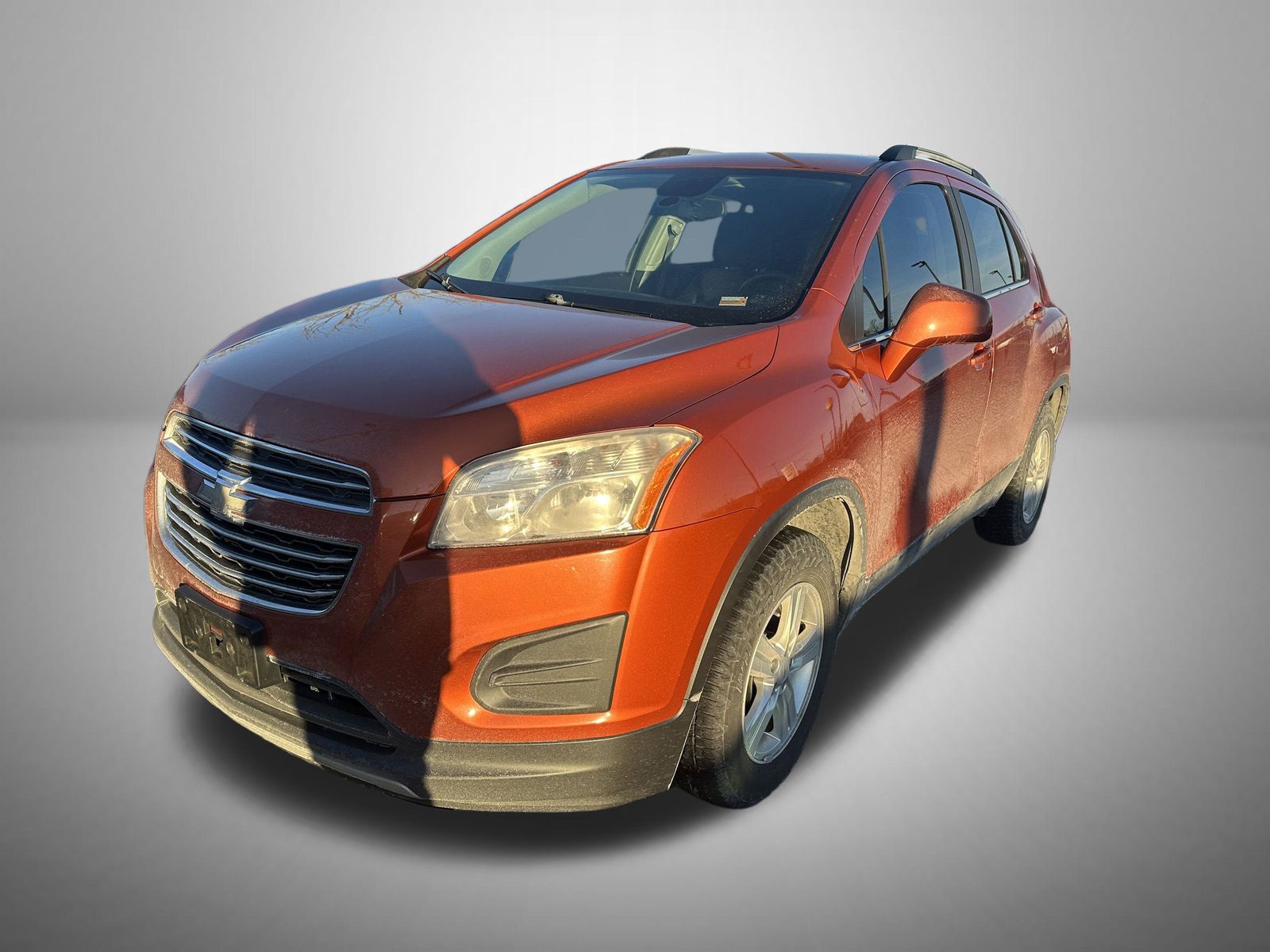 2015 Chevrolet Trax LT's photo