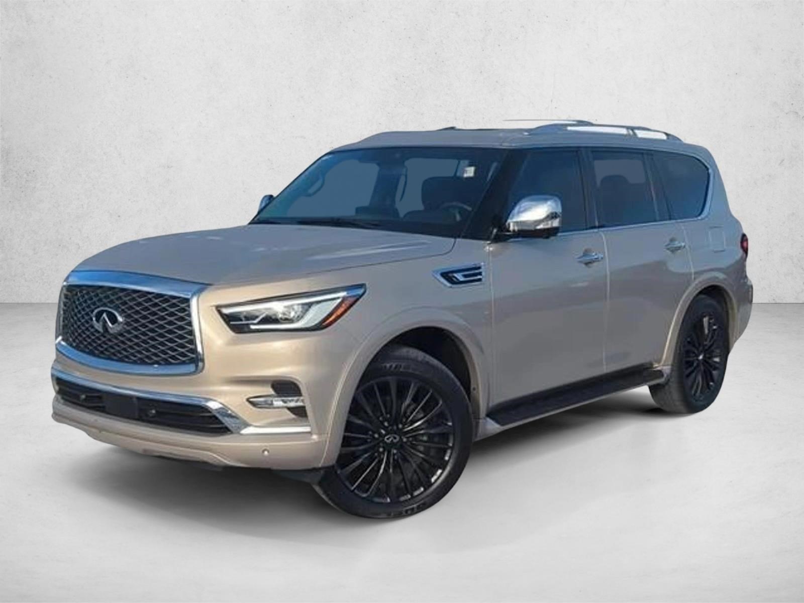 2023 INFINITI QX80