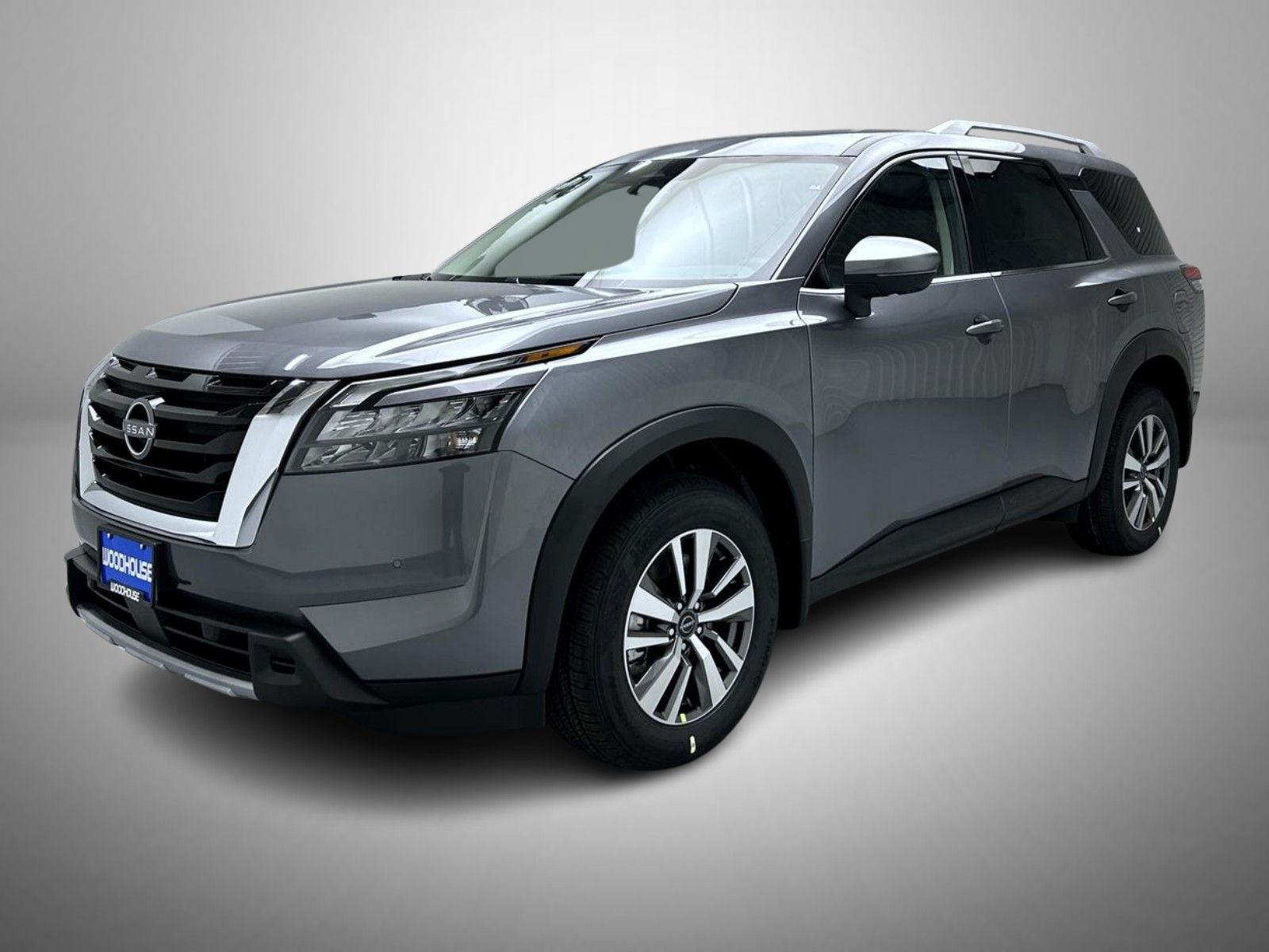 2025 Nissan Pathfinder SL's photo