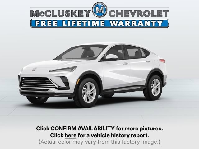 2024 Buick Envista Preferred's photo