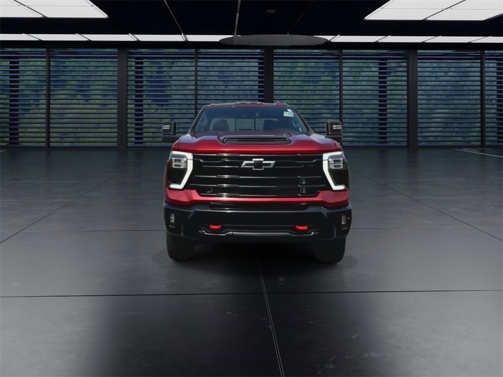 2026 Chevrolet Silverado 2500HD LTZ photo 3