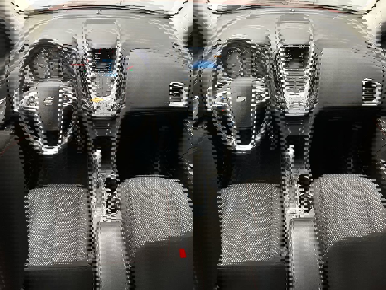 2015 Chevrolet Equinox LT photo 4