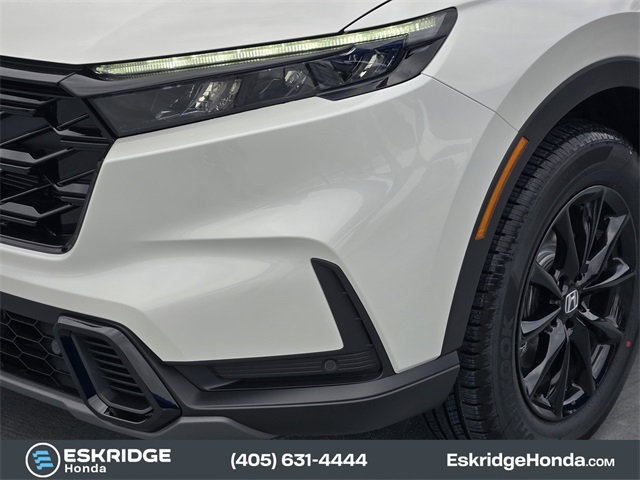 2026 Honda CR-V Hybrid Sport-L photo 3