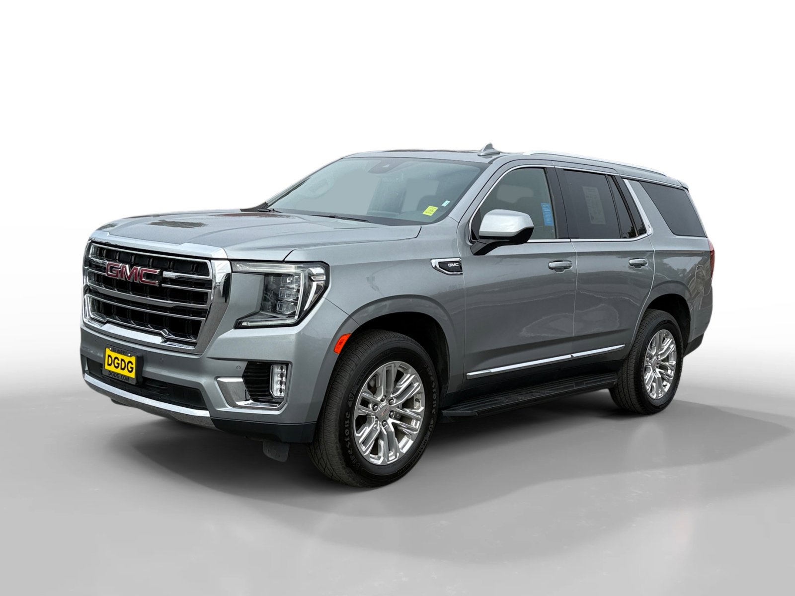 2023 GMC Yukon SLT's photo