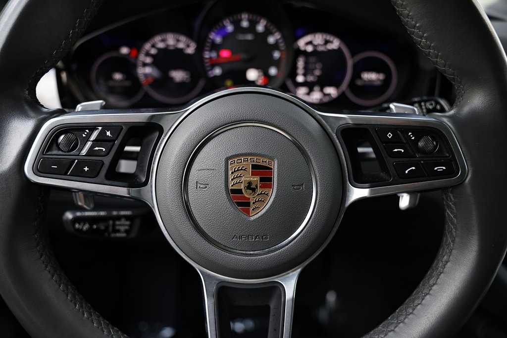 2022 Porsche Cayenne Base photo 34