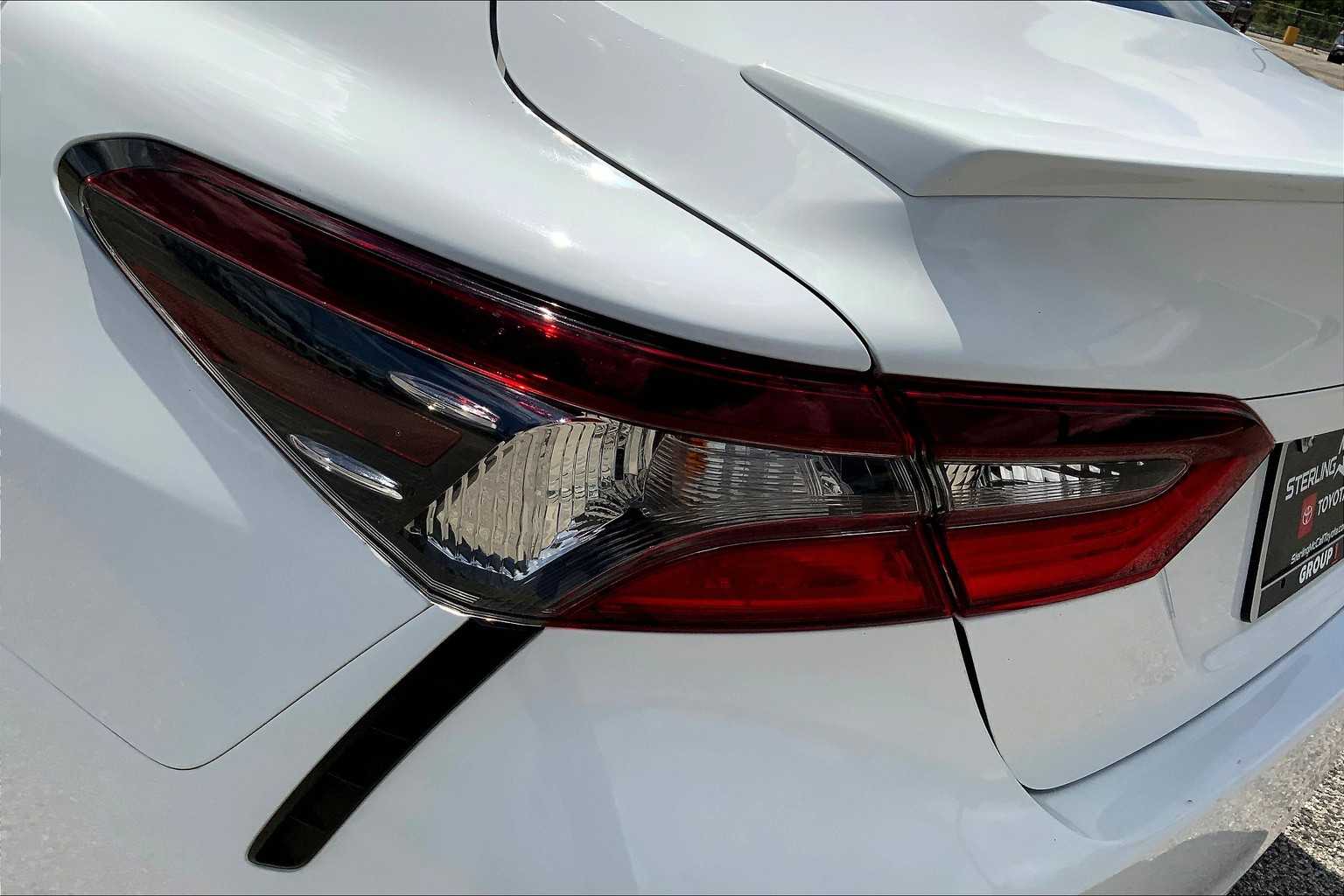 2024 Toyota Camry SE photo 25