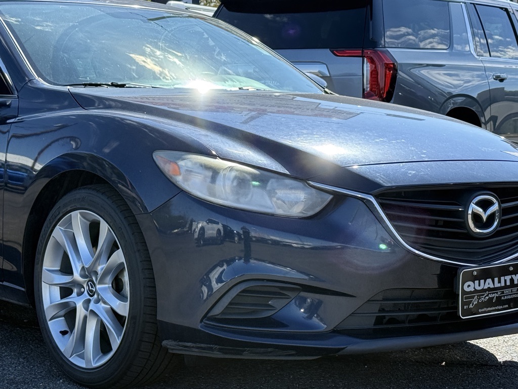 2015 Mazda Mazda6 Touring photo 2