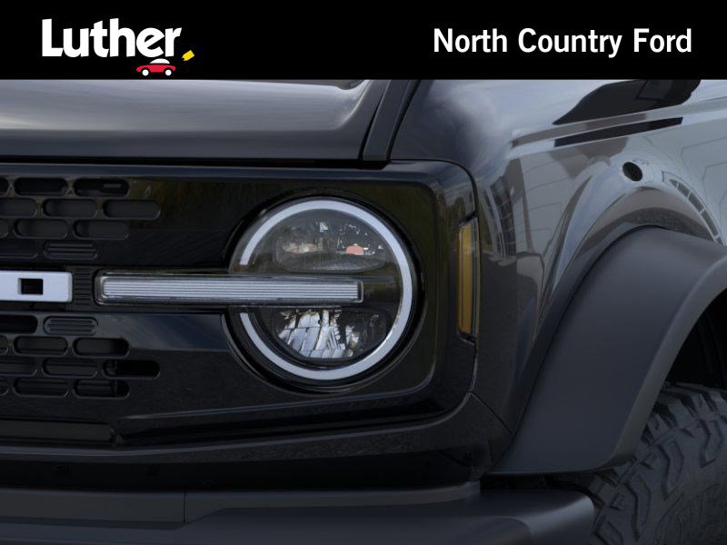 2025 Ford Bronco Outer Banks photo 17