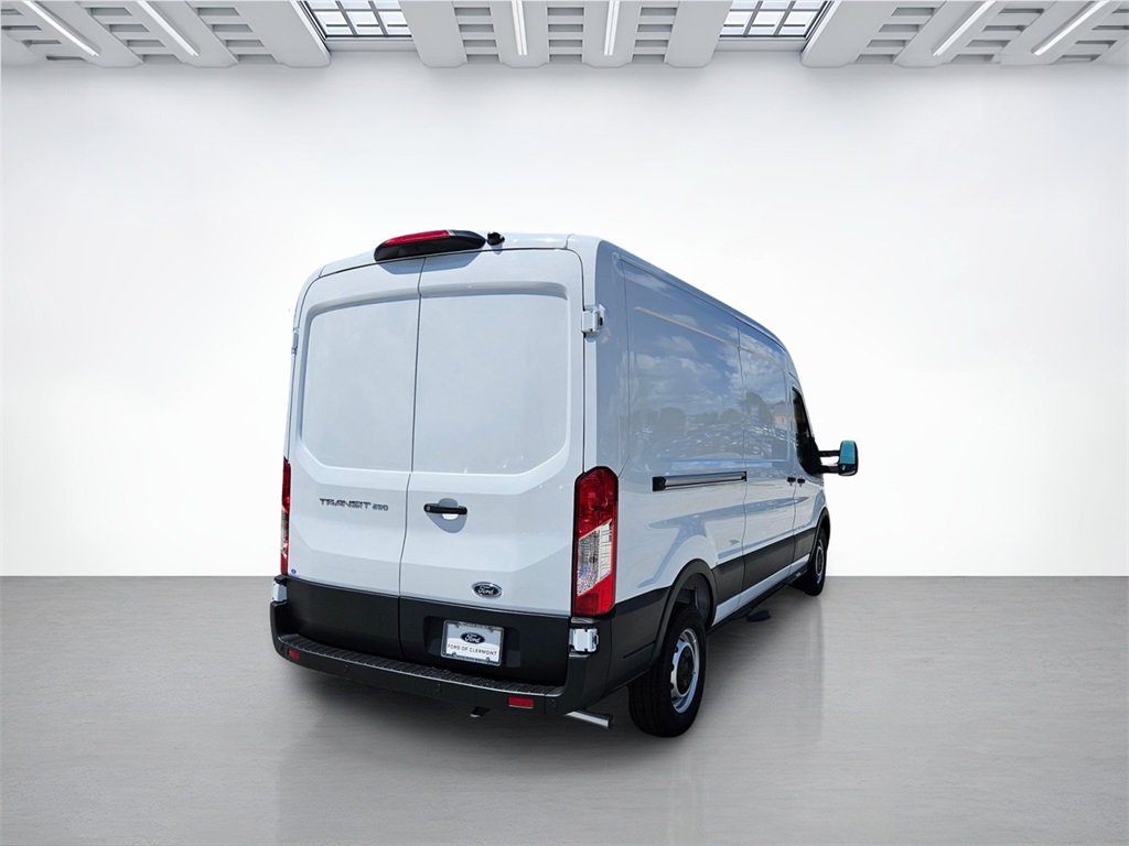 2025 Ford Transit Cargo Van photo 2