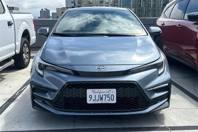 2024 Toyota Corolla SE Premium photo 4