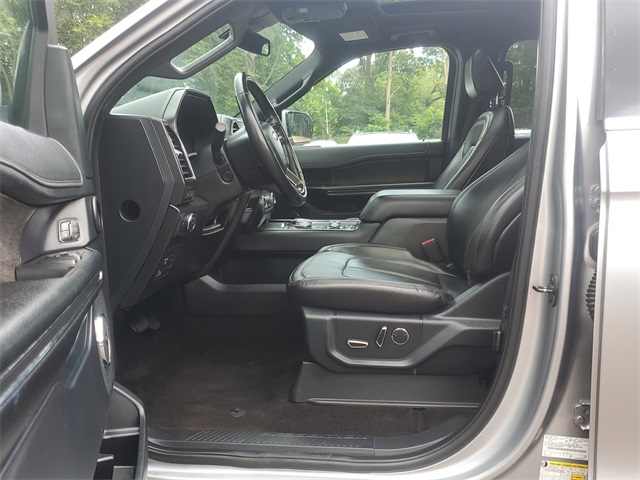 2021 Ford Expedition MAX Limited photo 9