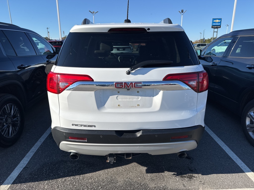 2018 Gmc Acadia SLT photo 3