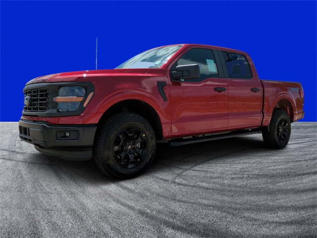 2025 Ford F-150 STX photo 7