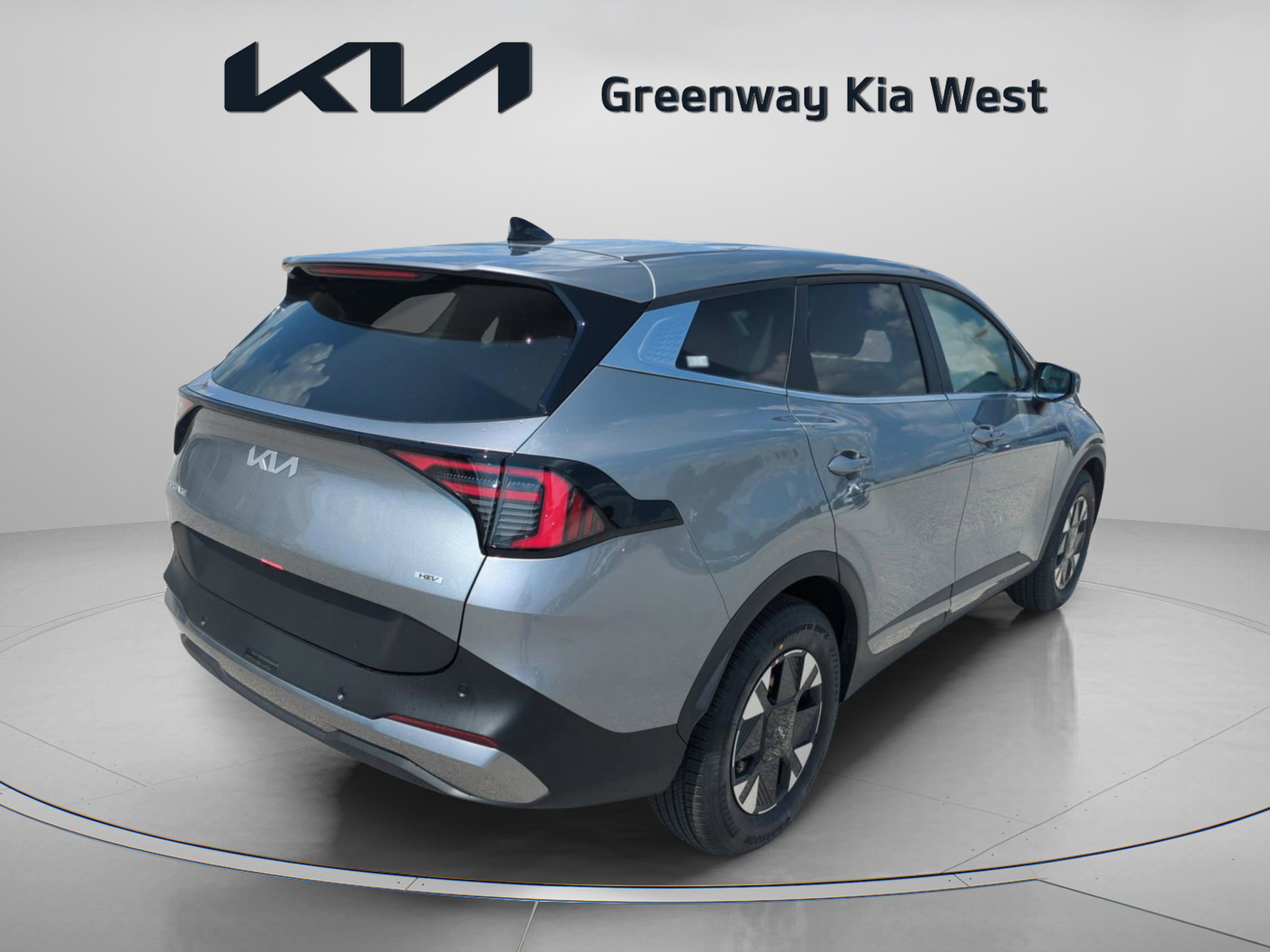 2026 Kia Sportage Hybrid LX photo 5