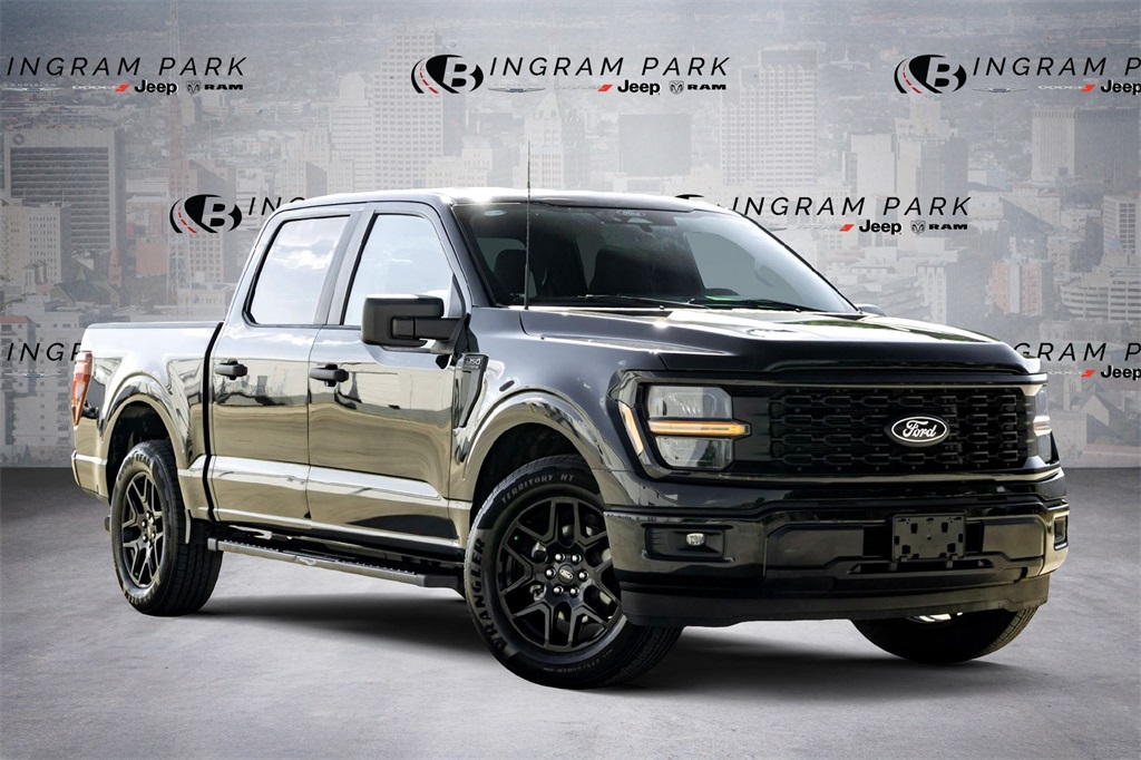 2024 Ford F-150 STX's photo
