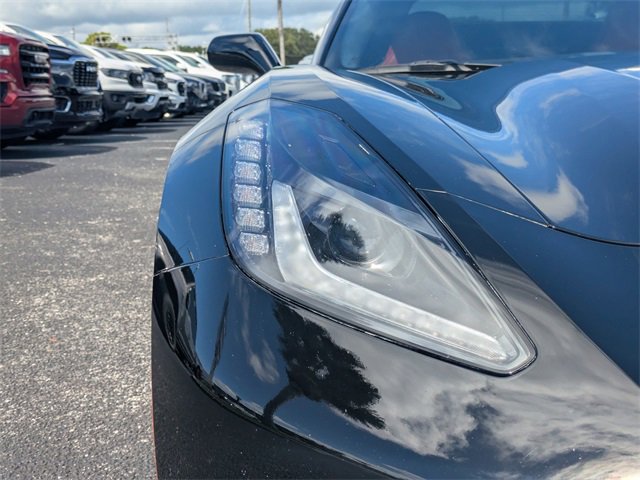 2015 Chevrolet Corvette Stingray Z51 3LT photo 10
