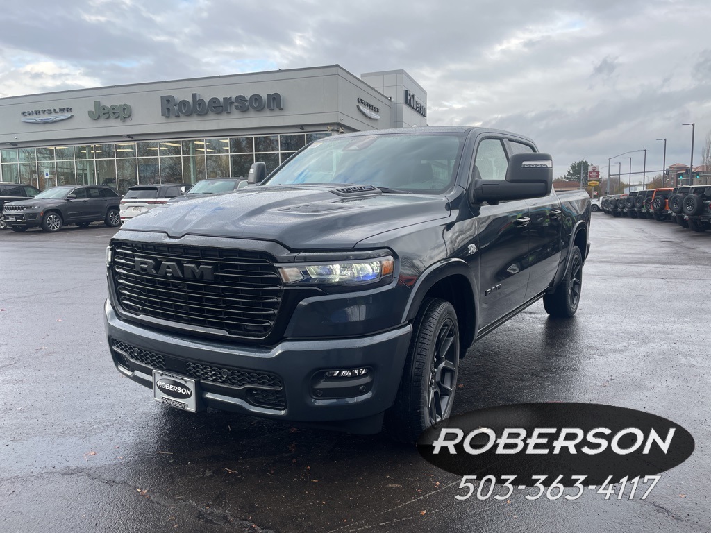 2026 RAM Ram 1500 Pickup Laramie's photo