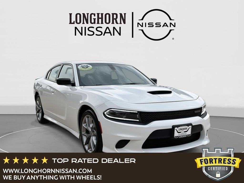 2023 Dodge Charger GT's photo