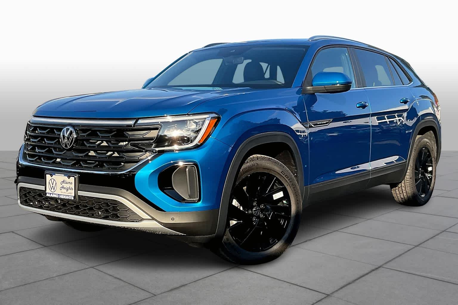 2025 Volkswagen Atlas Cross Sport