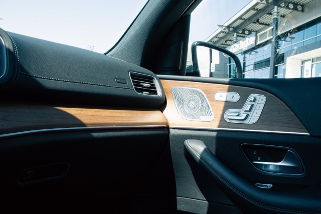 2022 Mercedes Benz GLS 450 4MATIC photo 10