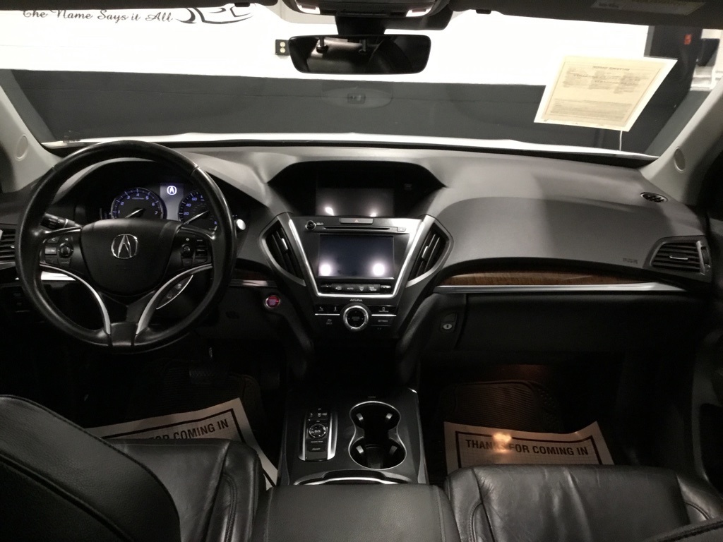 2020 Acura MDX SH-AWD photo 27