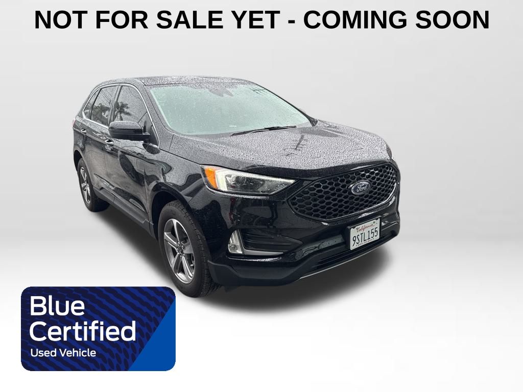 2024 Ford Edge SEL's photo