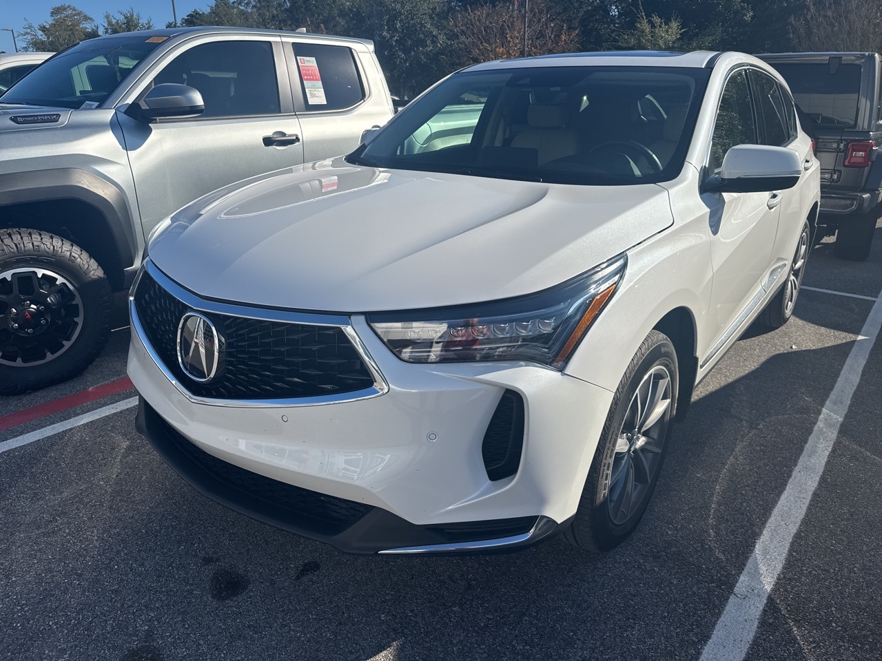 2023 Acura RDX Technology Package's photo