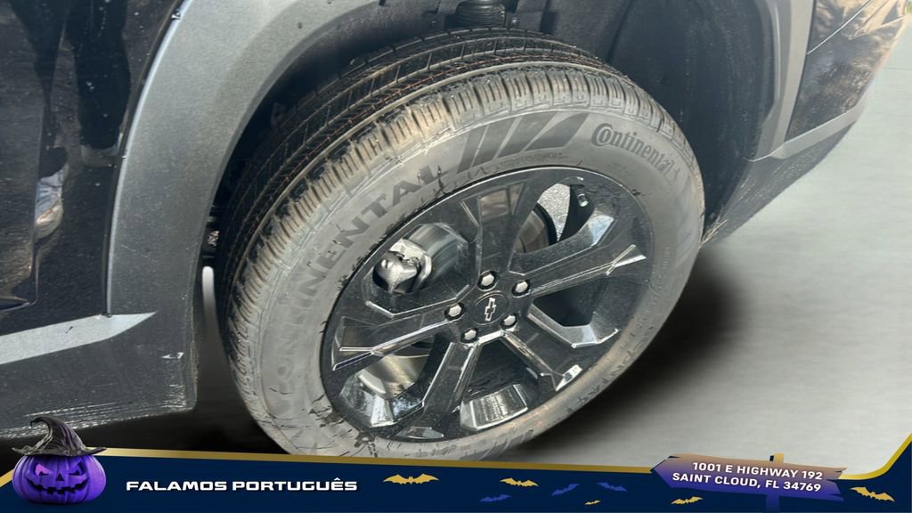 2026 Chevrolet Equinox LT photo 9