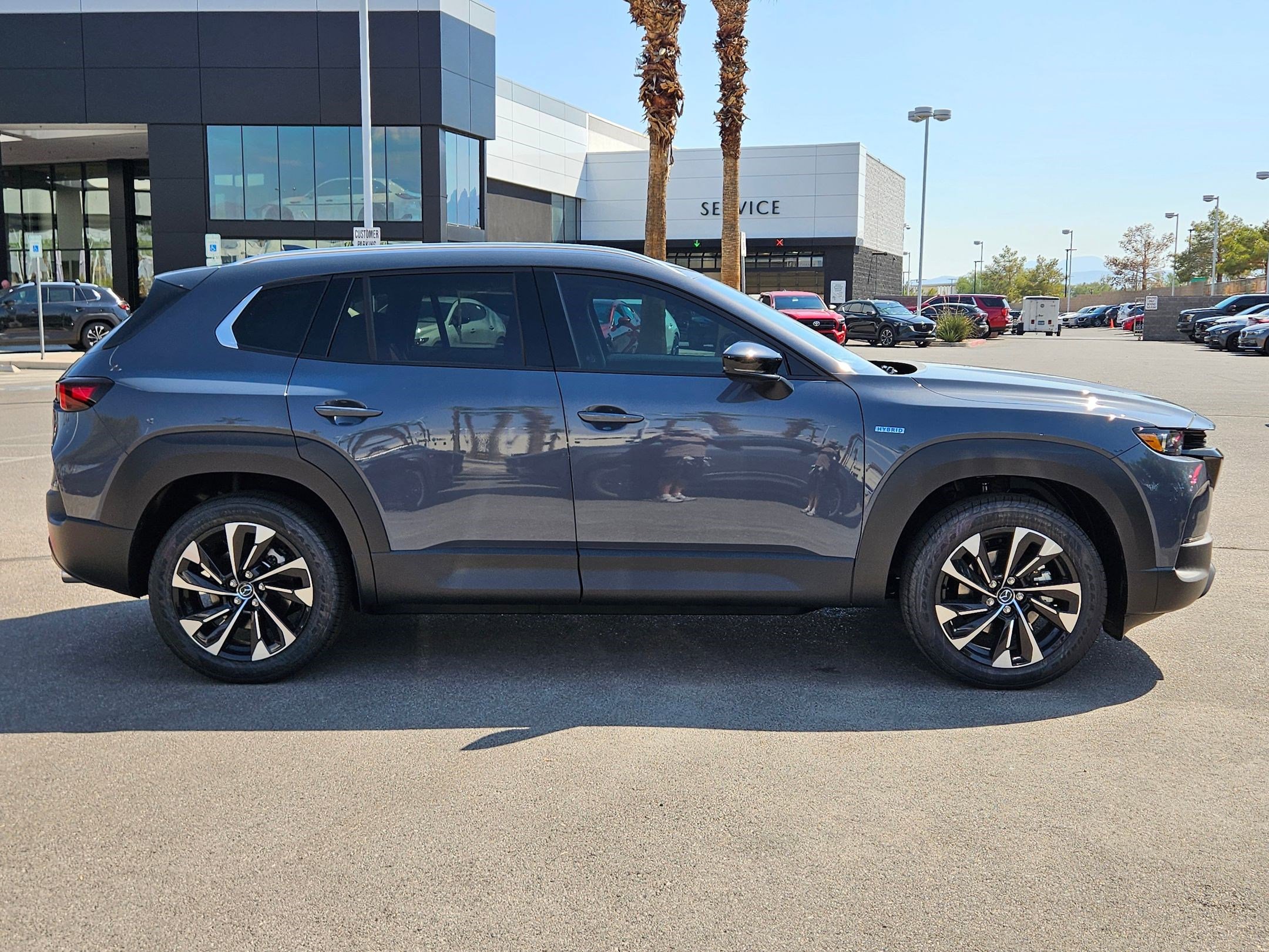 2025 Mazda CX-50 Premium Plus photo 5