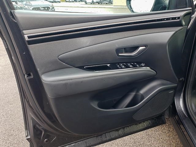 2023 Hyundai Tucson Limited photo 8