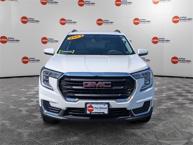 2023 Gmc Terrain SLE photo 2
