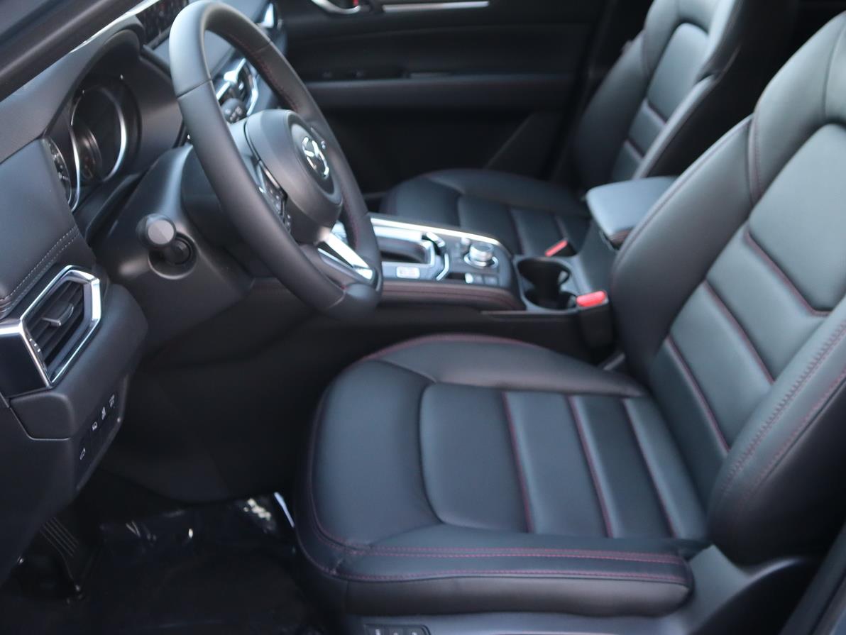 2025 Mazda CX-5 2.5 S Carbon photo 9